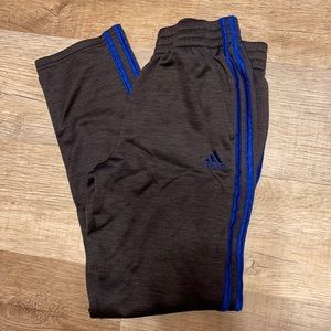 Boys Adidas athletic pants LG- 14/16